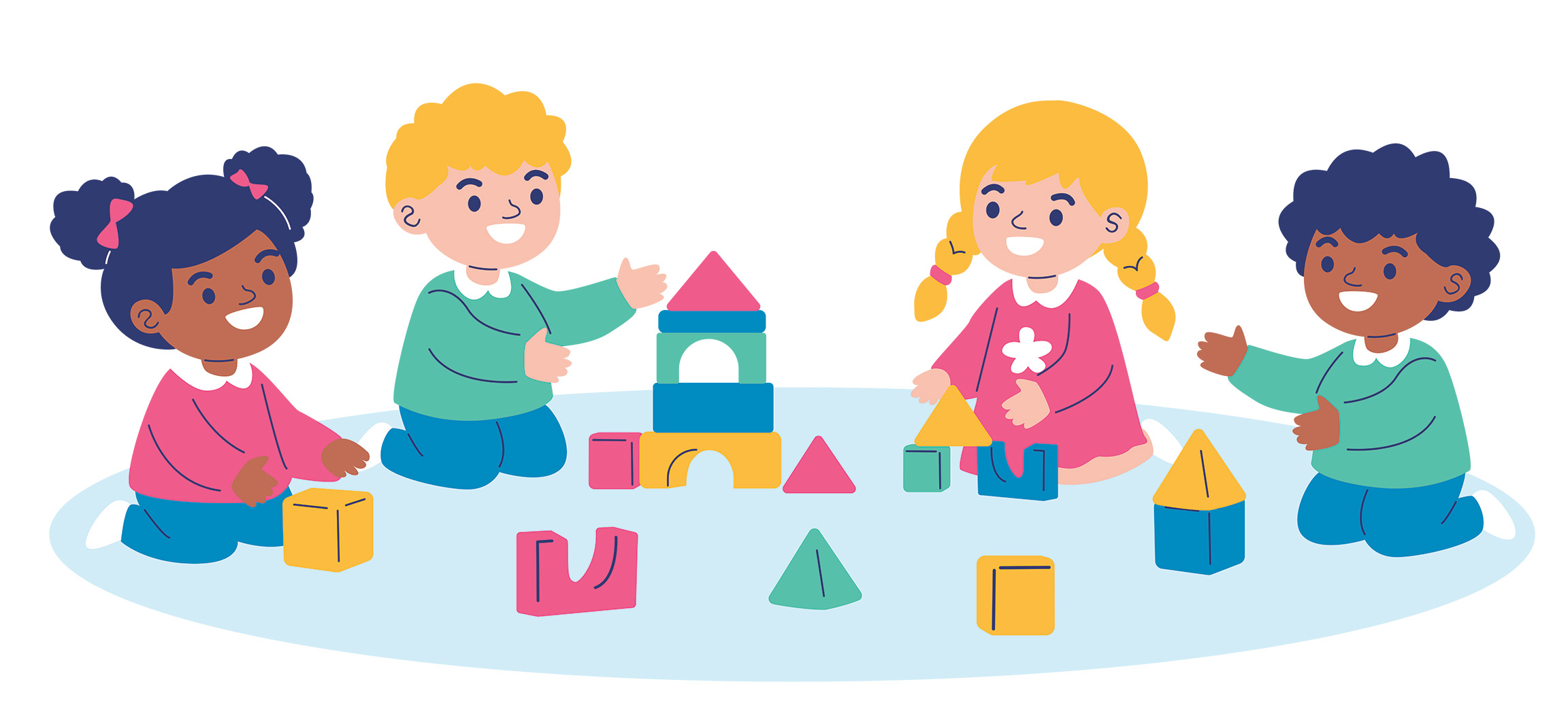 Tiny Topics | Teaching children to play nice